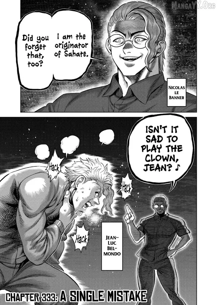 Kengan Omega Chapter 333 image 02_optimized